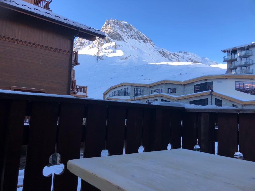 Studio Tignes Val Claret Exterior photo